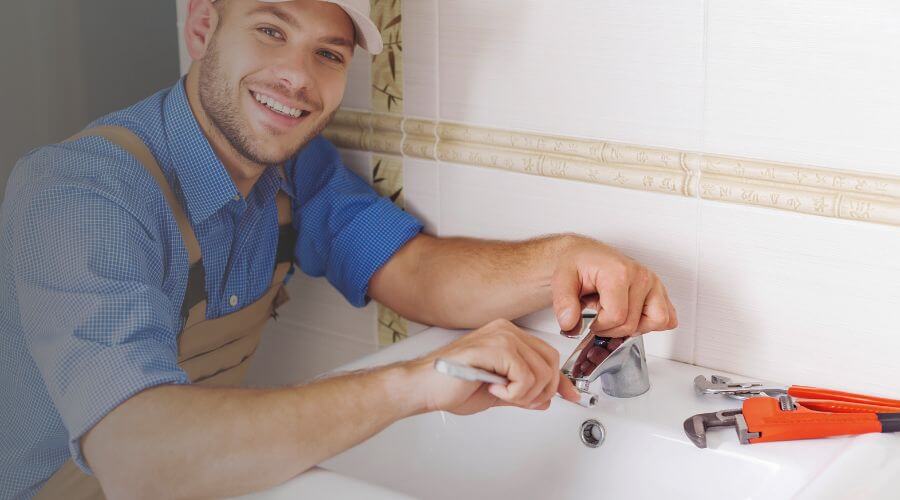Local sewer line repair in Allakaket, AK